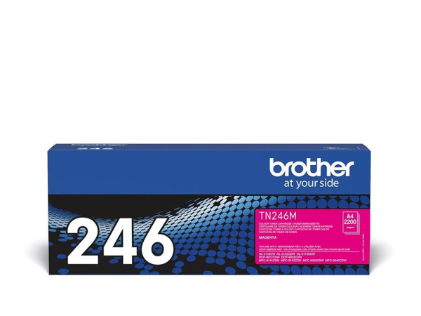Brother Toner MG TN-246M magenta