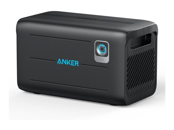 Anker SOLIX BP2600 Erweiterungsakku 2.560 Wh (grau, für