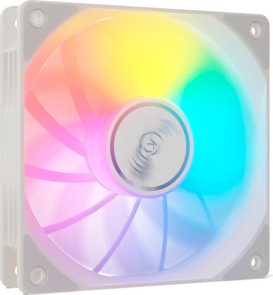 Valkyrie V12R ARGB White