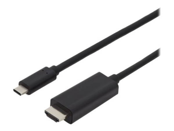 Digitus Digitus USB Type-C Gen2 Type-C auf HDMI A
