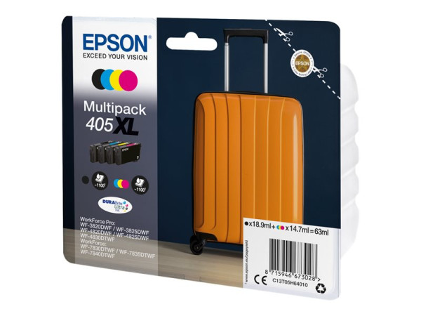 Epson Multipack 405XL C13T05H64010