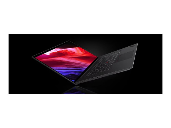 Lenovo ThinkPad P1 G6 (21FV000HGE) (schwarz, Windows 11 Pro