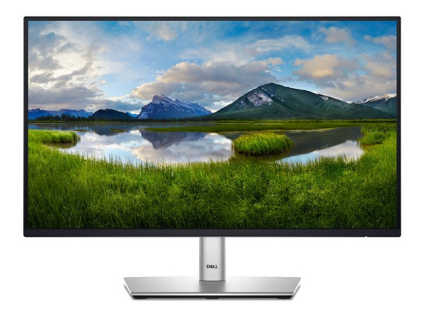 Dell P2225H (54.6 cm (21.5 Zoll), schwarz/silber, FullHD,