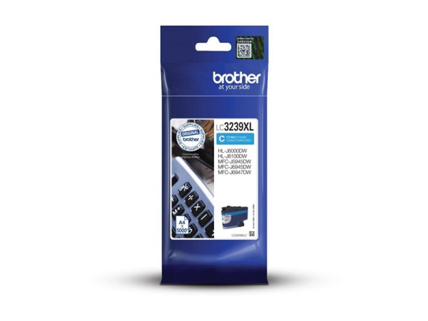 Brother Tinte CY LC-3239XLC Tinte Cyan