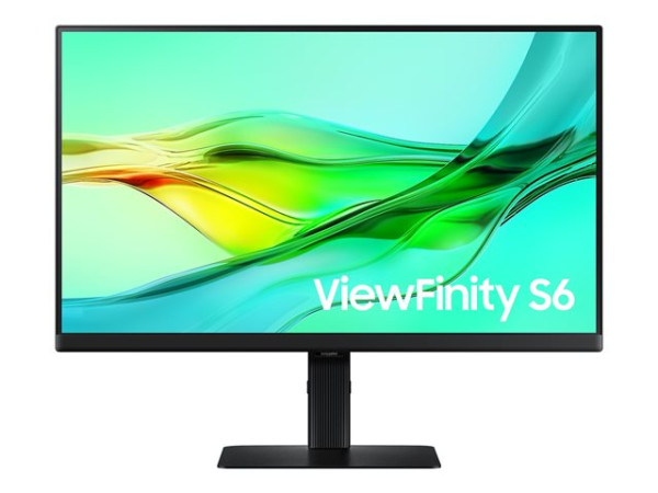 Samsung ViewFinity S24D604UAU (61 cm (24 Zoll), schwarz,