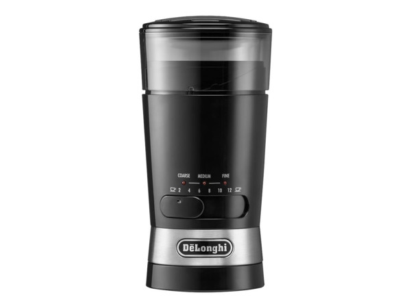 Delonghi Delo Kaffeemühle KG210 bk