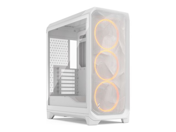 Fractal Design Meshify 3 RGB TG Clear Tint (weiß, Tempered