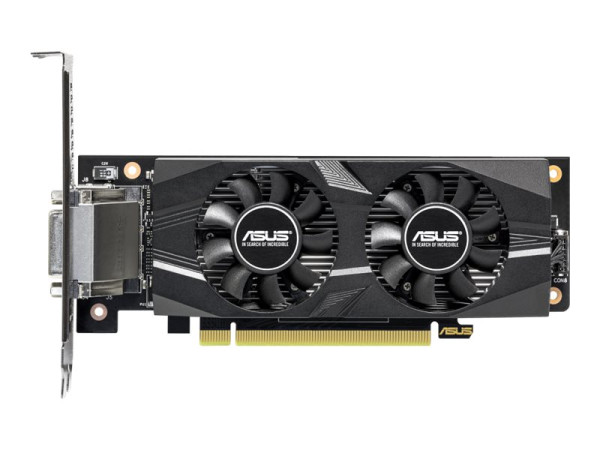 Asus GeForce RTX 3050 LP-BRK (1x DisplayPort, 1x HDMI 2.1,