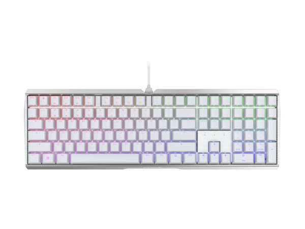 Cherry MX Board 3.0S RGB MX RED DE wh