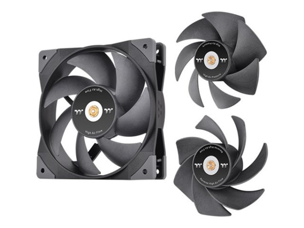 Thermaltake SWAFAN GT12 PC Cooling Fan TT Premium Edition