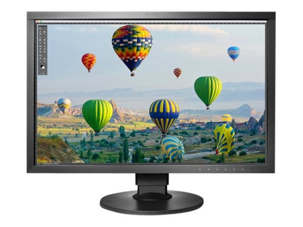 Eizo EIZO 24 L CS2410 schwarz, WUXGA, IPS, 16-Bit LUT, HDMI