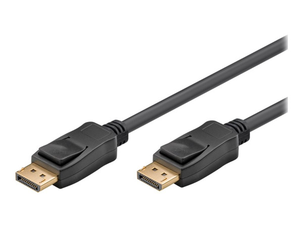 Goobay Displayport 2.0 Kabel 2m 8K@60 Hz