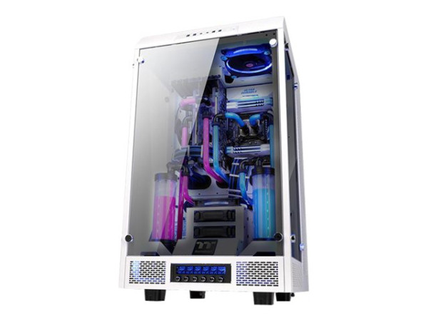 Thermaltake The Tower 900 Snow Edition wh ATX weiß,