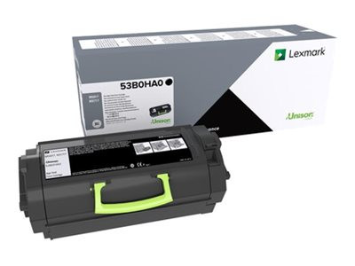 Lexmark Toner BK 53B0HA0 | 25.000