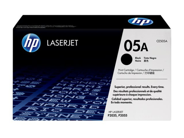 Toner HP 05A CE505A 2300 Seiten