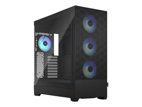 Fractal Design Fractal D. Pop XL Air RGB TG Cl. Ti. bk