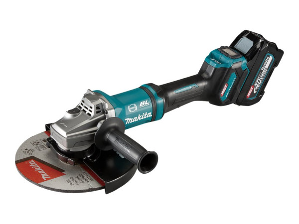 Makita Akku-Winkelschleifer GA038GZ 40V