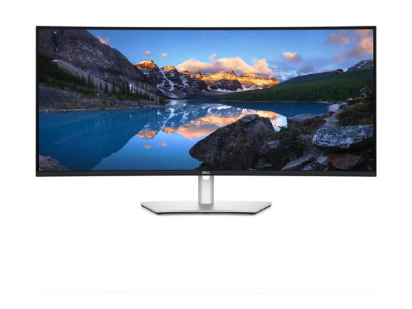 Dell U4025QW (101 cm (39.7 Zoll), schwarz/silber, WUHD, IPS