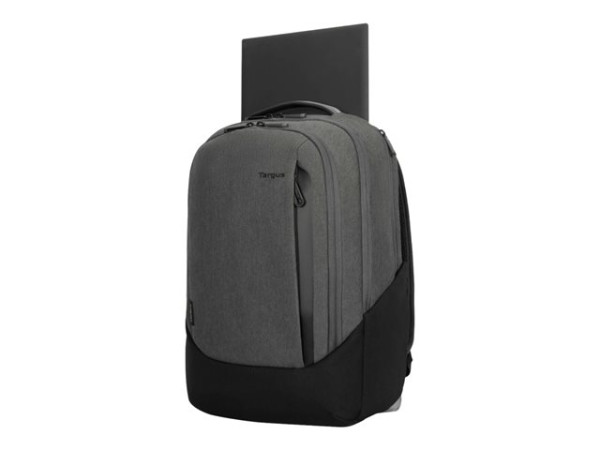 Targus "15,6" Cypress Hero Notebook-Rucksack (grau/schwarz,