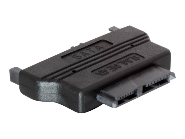 Adapter DeLock Sata Stecker -> Slimline SATA Buchse