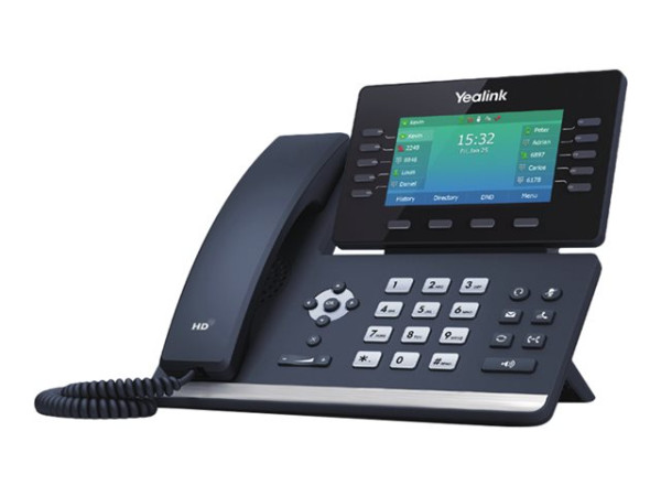 Yealink SIP-T54W VoIP PoE Business | SIP