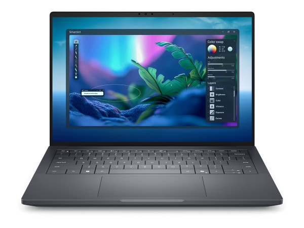 Dell Pro Max Premium 14 (994TD) (grau, Intel® Core? Ultra 7