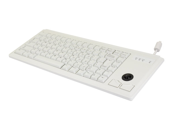 Cherry Compact-Keyboard G84-4420 US-Layout USB