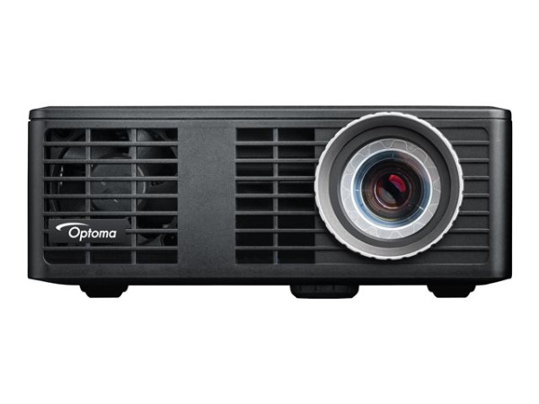 Optoma ML750E, Beamer schwarz, 3D, 30 dB(A) ECO 1280x800