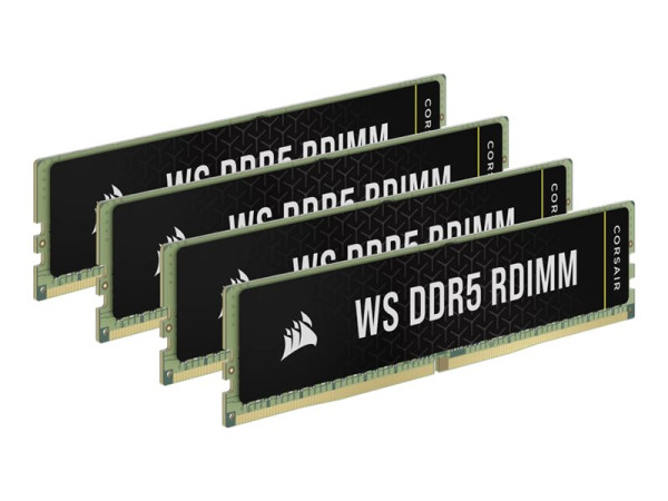 Corsair DIMM 64 GB DDR5-5600 ECC (4x 16 GB) Quad-Kit