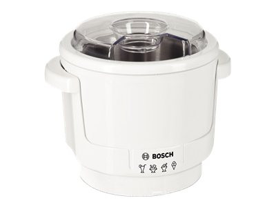 Bosch Bosc Eisbereiter-Aufsatz MUZ5EB2 wh weiß Zur