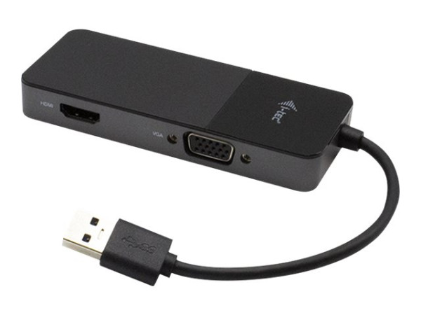 i-tec USB 3.0 - HDMI u. VGA Adap. 60 Hz |