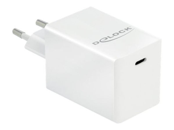 DeLOCK Netzteil USB-C PD 60W | 41447