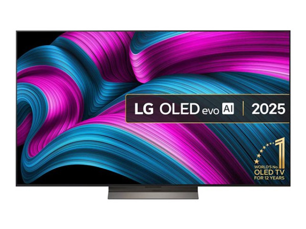 LG Electronics OLED65C5ELB.AEUD evo TV (165 cm (65 Zoll),