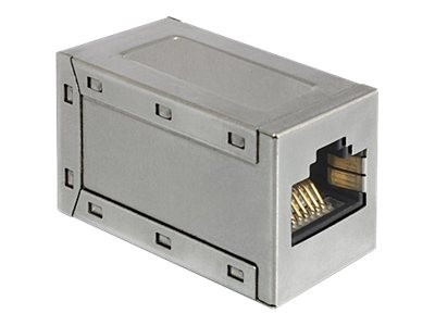 IT Produkte DeLOCK Adapter RJ45 Buchse / Buchse Cat.6