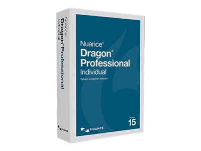 Nuance Dragon Pro. Individual v.15 DE
