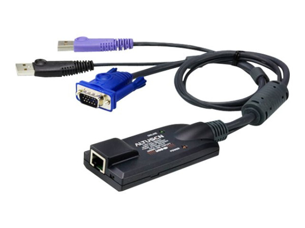 Aten ATEN USB-VGA KVM Adapter KA7177