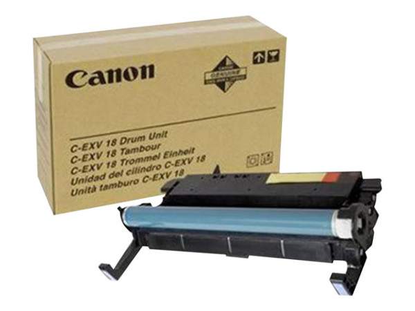 Canon C-EXV18 Trommeleinheit für Canon-Drucker ca. 26.900