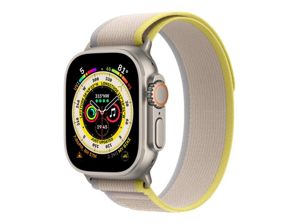 Apple Watch Ultra GPS+ Cell S/M YE/BE MNHK3FD/A