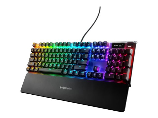 SteelSeries Apex 7 brown DE