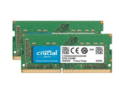 Crucial D4S 16GB 2400-17 MAC K2 CRU