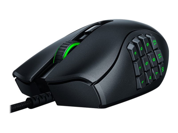 Razer Naga X Gaming Mouse | RZ01-03590100-R3M1