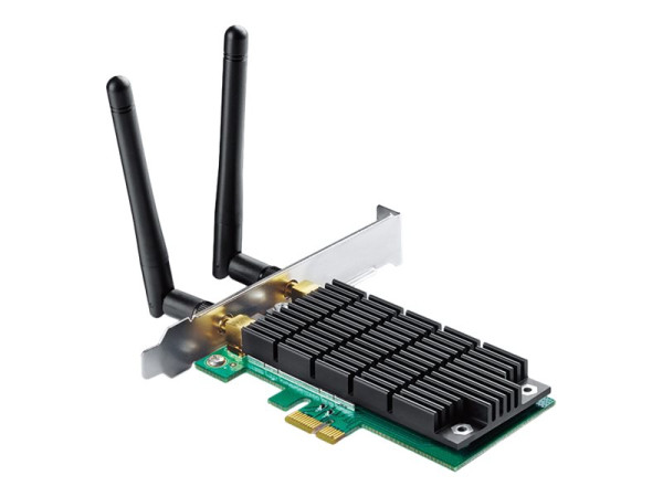 TP-LINK AC1300 - Netzwerkkarte - PCI WLAN - 867 Mbps