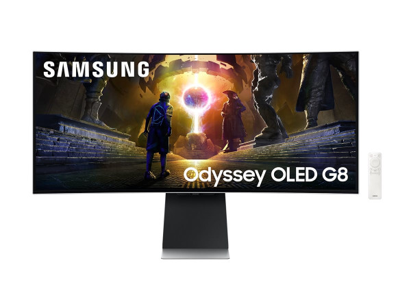 Samsung Odyssey OLED G8 S34DG850SU (86 cm (34 Zoll),