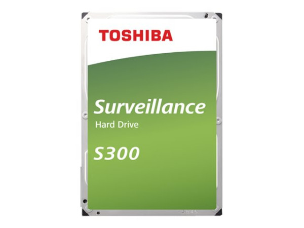 Toshiba 6TB S300 Bulk 7200/SA3 SATA 6Gb/s, 3,5",