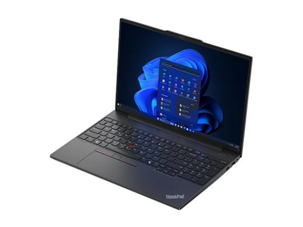 Lenovo ThinkPad E16 AMD G2 (21M5002GGE) (schwarz, Windows