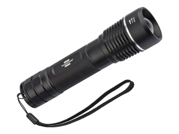 Brennenstuhl LuxPremium Akku-Fokus LED Taschenlampe TL 1200