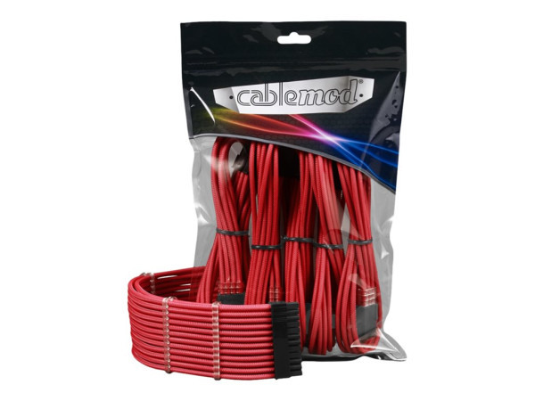 Cablemod CableMod PRO Extension Kit rd | ModMesh rot,
