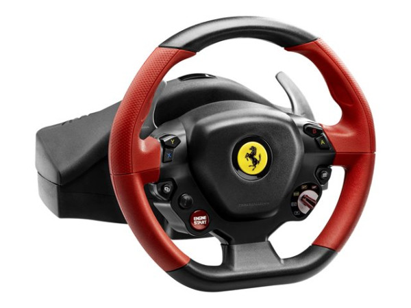 Thrustmaster Lenk. Ferrari 458 Spider XBO