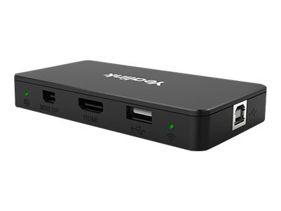 Yealink MShare (schwarz, Bildschirmfreigabebox)