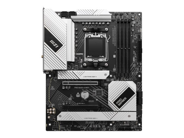 MSI PRO B650-A WIFI B650